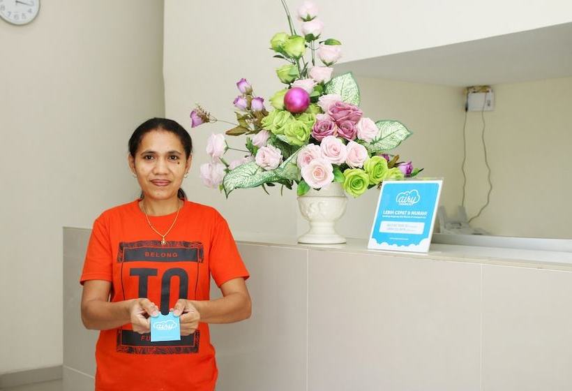 Hotel Airy Sirimau Mutiara 38 Ambon