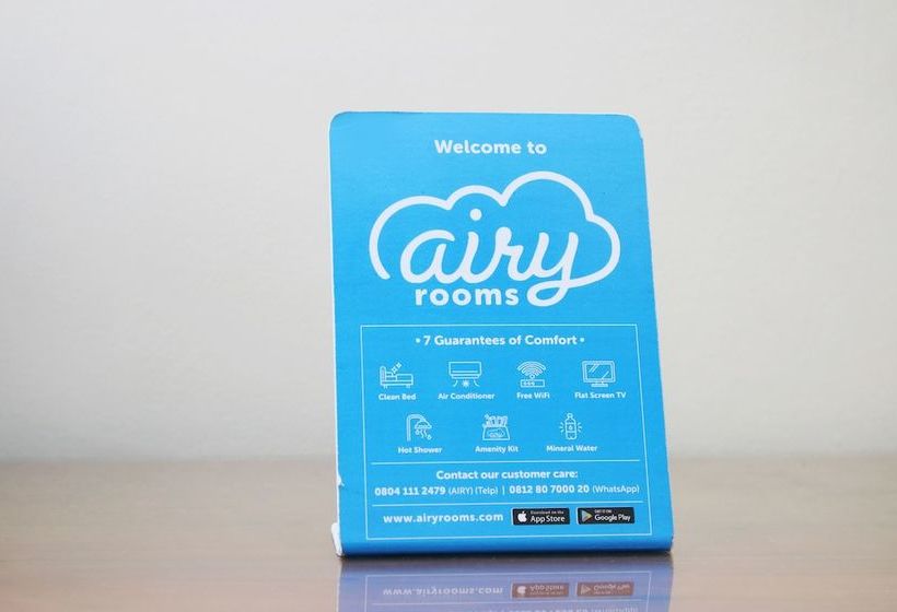 Hotel Airy Sirimau Mutiara 38 Ambon