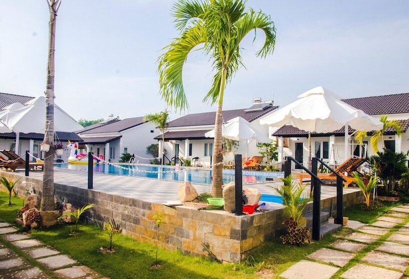 هتل Anna Nguyen Resort Bungalow