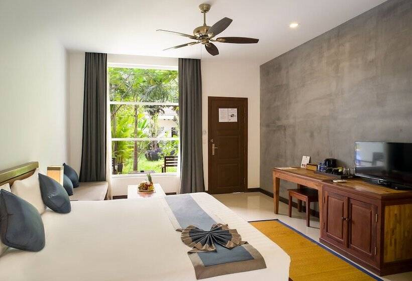 هتل Cozy Boutique Villa