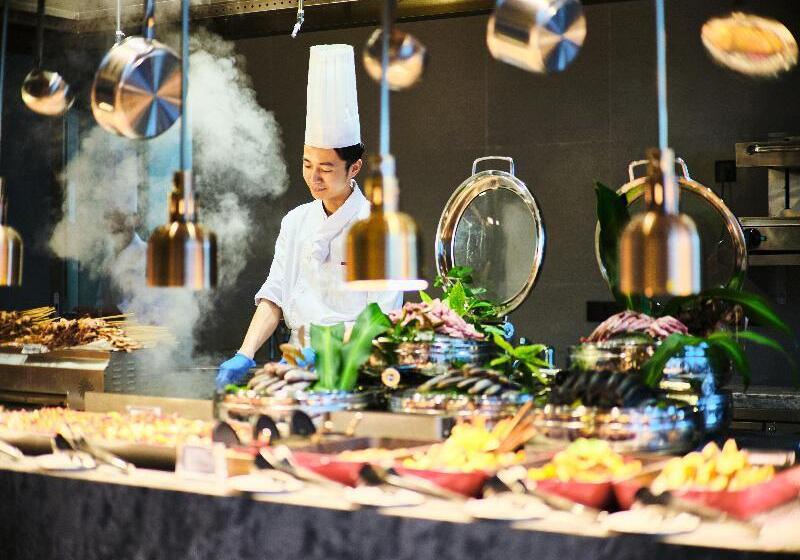 ホテル Crowne Plaza Wuxi Lake View By Ihg