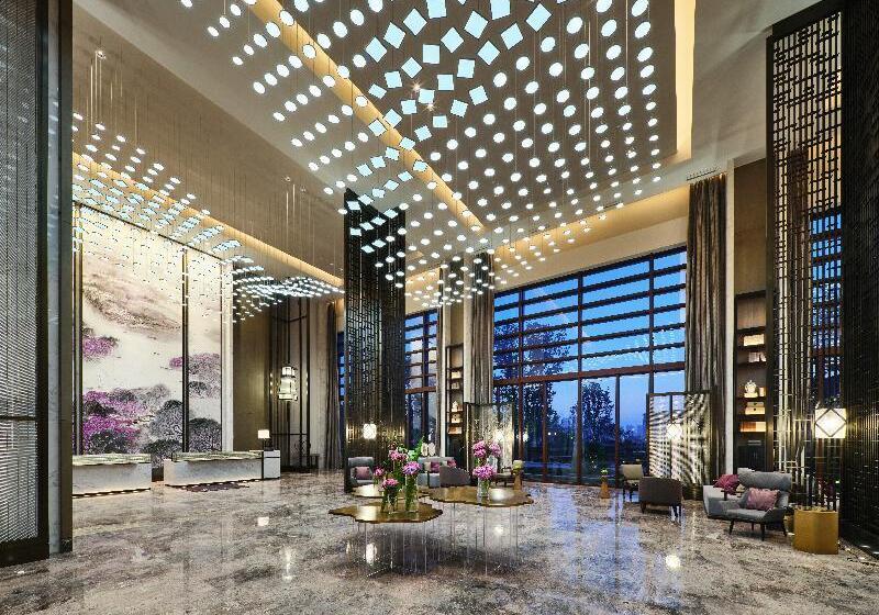 ホテル Crowne Plaza Wuxi Lake View By Ihg