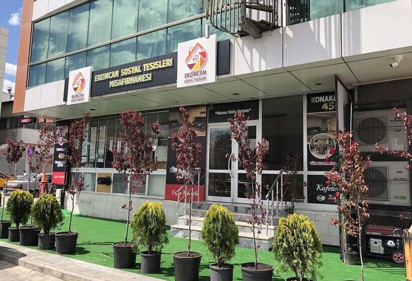 هتل Erzincan Sosyal Tesisler