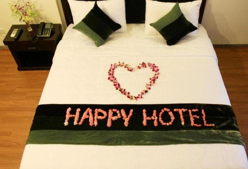 هتل Happy