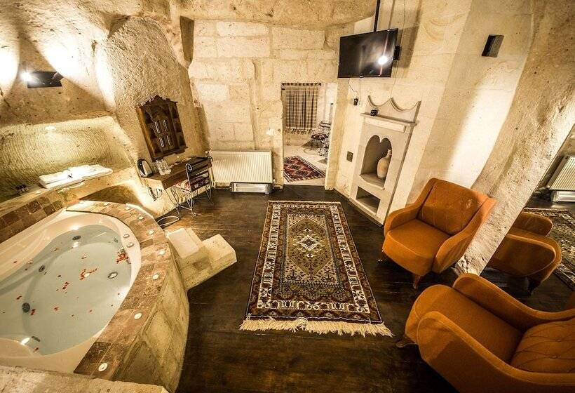 هتل Harkasos Cave