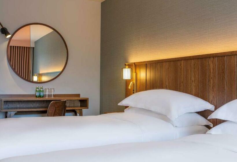 בית מלון כפרי Hyatt Centric The Liberties Dublin