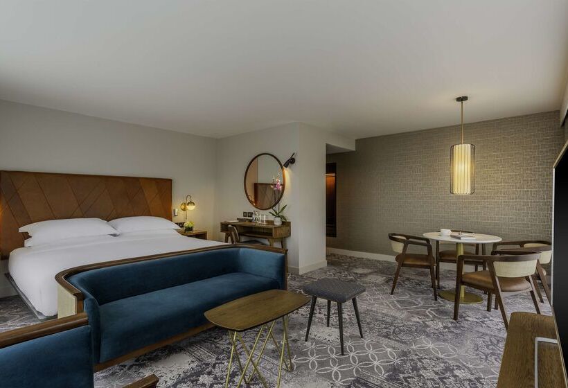 בית מלון כפרי Hyatt Centric The Liberties Dublin