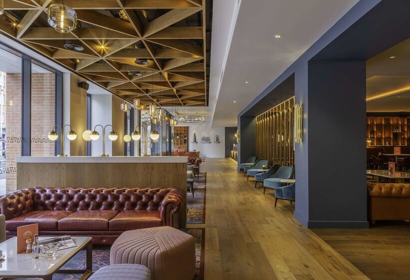 בית מלון כפרי Hyatt Centric The Liberties Dublin