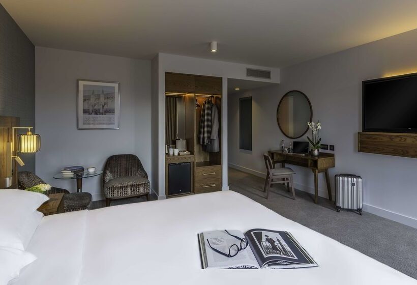 בית מלון כפרי Hyatt Centric The Liberties Dublin