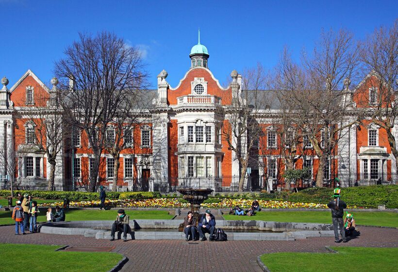 בית מלון כפרי Hyatt Centric The Liberties Dublin