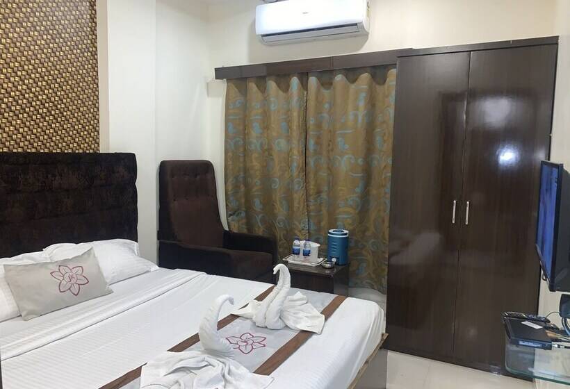 فندق Jk Rooms 126 Parashar Legacy   Opp Railway Station