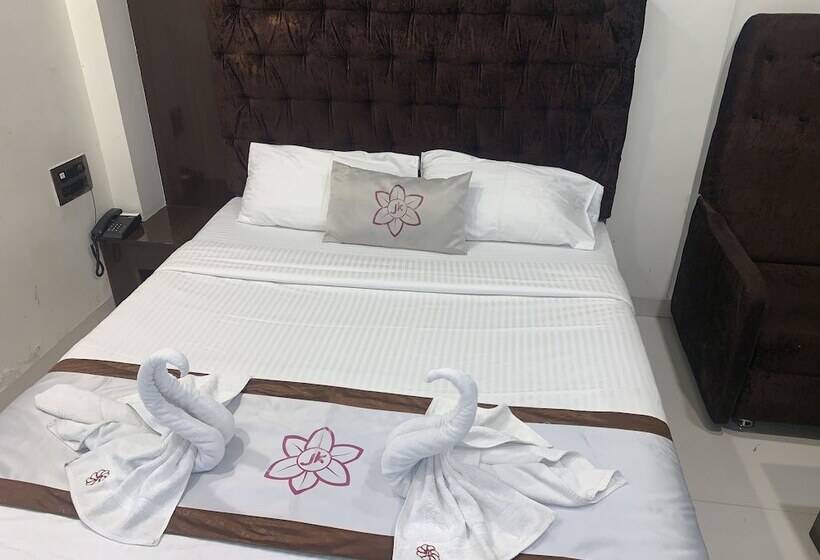 فندق Jk Rooms 126 Parashar Legacy   Opp Railway Station