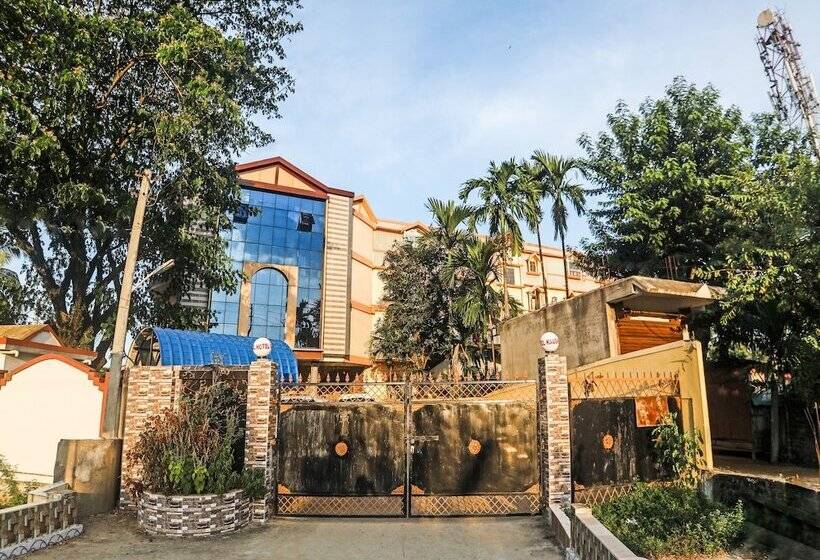 هتل Kanika Inn By Oyo Rooms