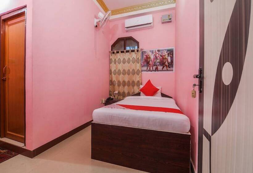 هتل Kanika Inn By Oyo Rooms
