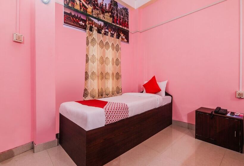 هتل Kanika Inn By Oyo Rooms