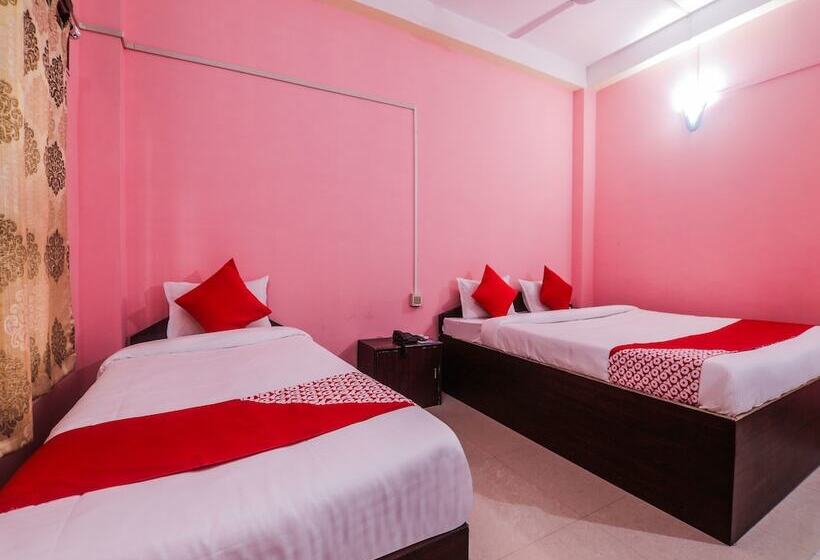 هتل Kanika Inn By Oyo Rooms