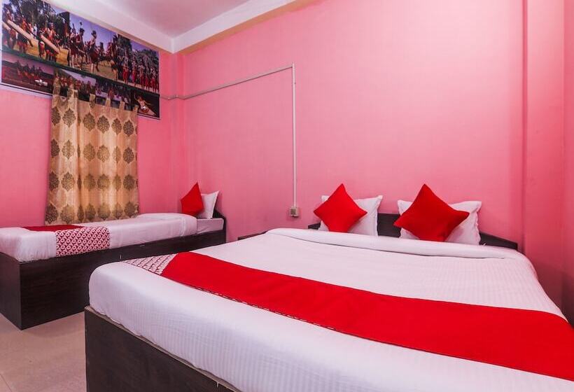 هتل Kanika Inn By Oyo Rooms