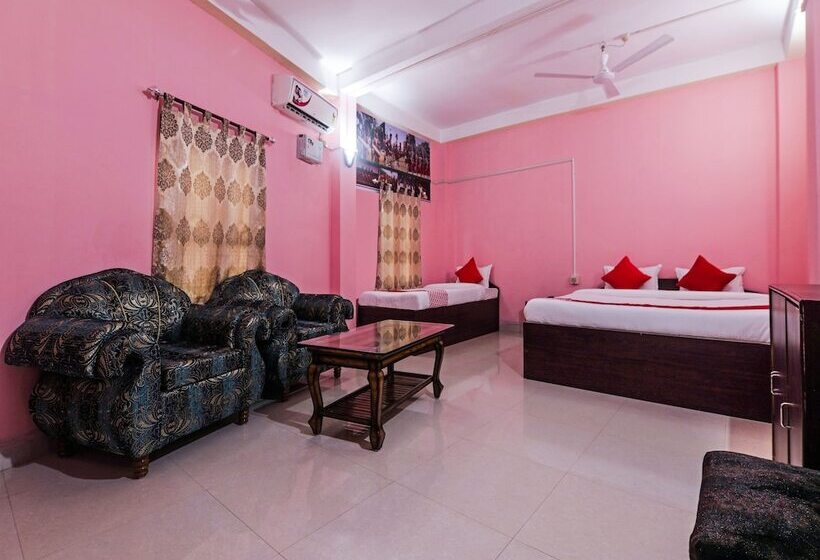 هتل Kanika Inn By Oyo Rooms