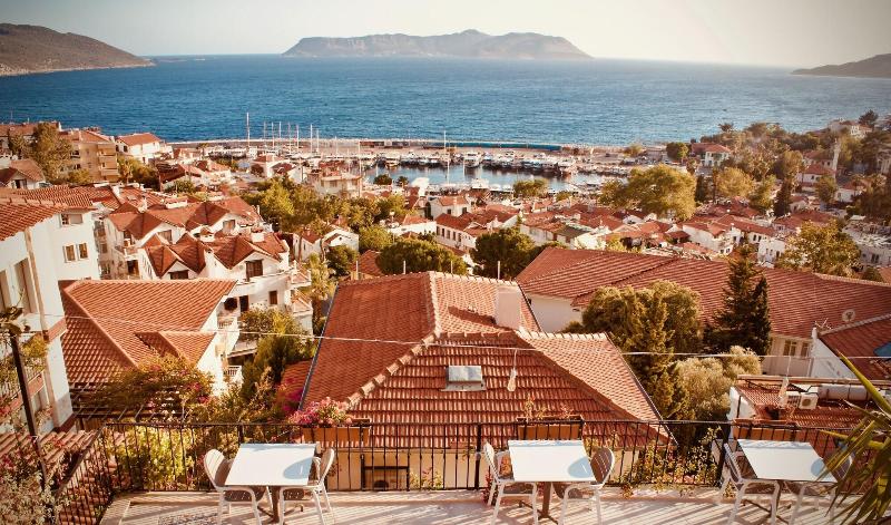 هتل Luna Kaş