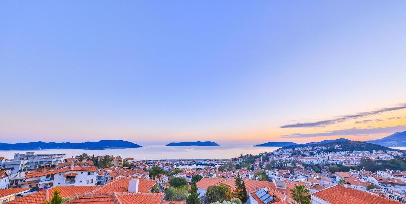 هتل Luna Kaş