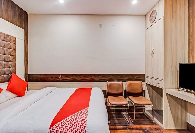 هتل Meridian By Oyo Rooms