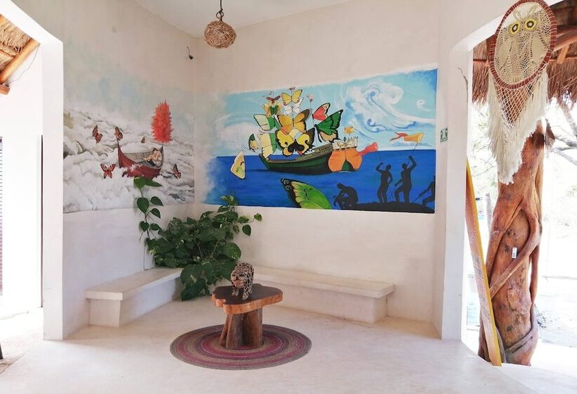 هتل Mis Sueños Holbox