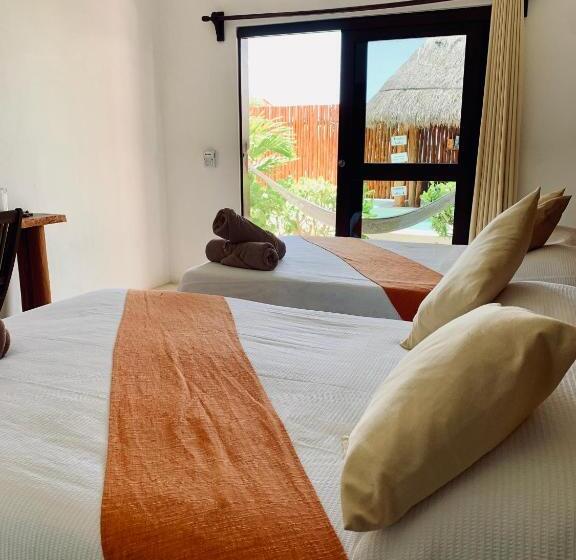هتل Mis Sueños Holbox