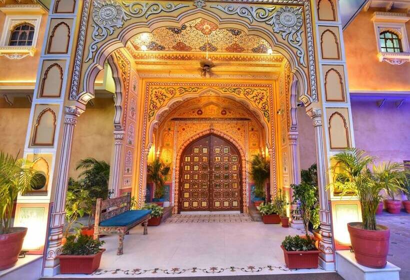 Nirbana Palace   A Heritage Hotel And Spa