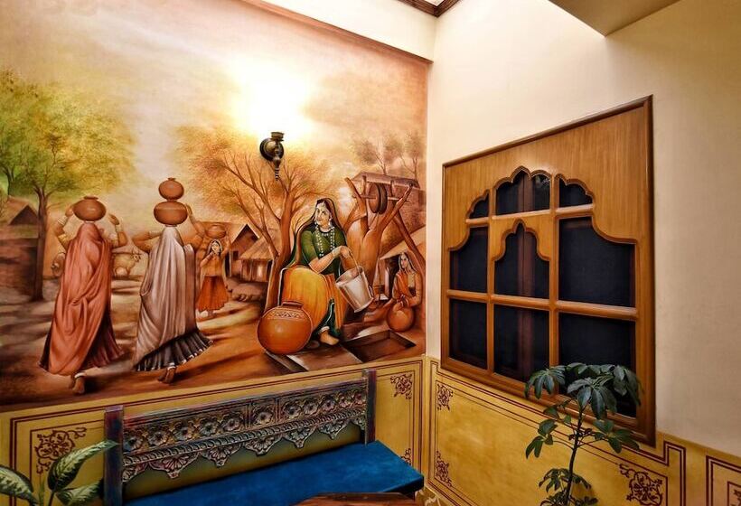 Nirbana Palace   A Heritage Hotel And Spa
