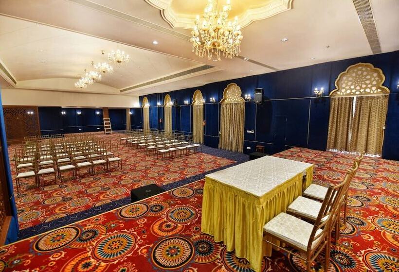 Nirbana Palace A Heritage Hotel And Spa