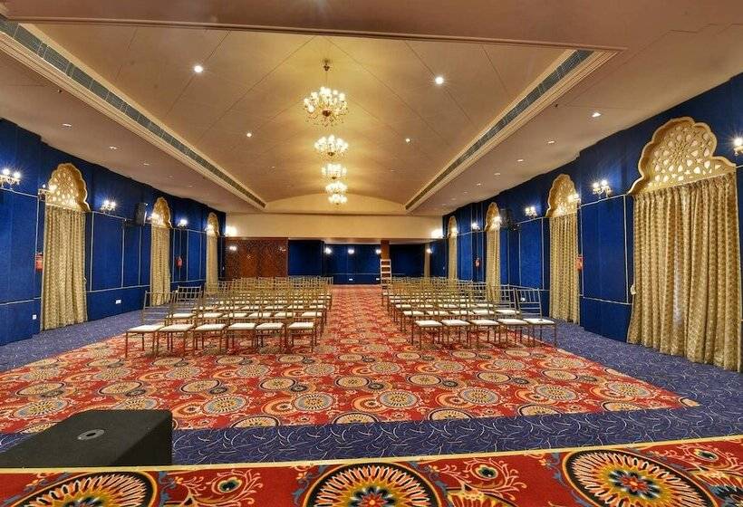 Nirbana Palace   A Heritage Hotel And Spa