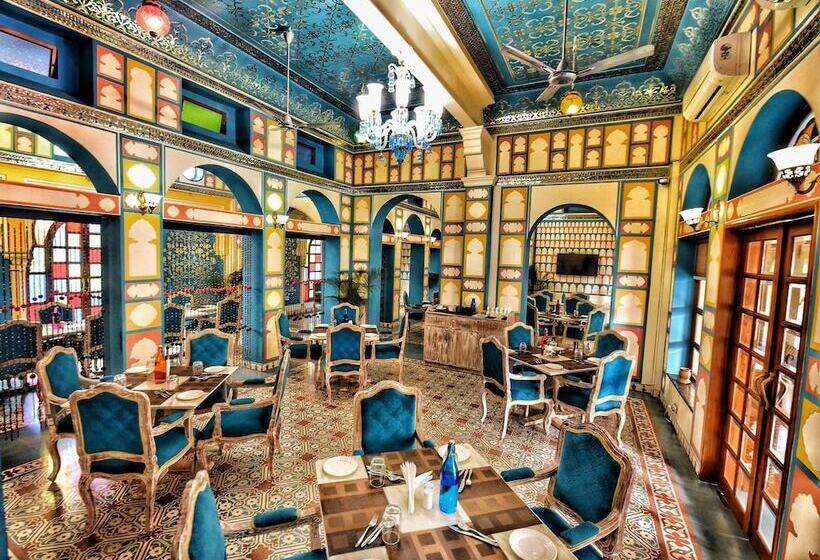 Nirbana Palace   A Heritage Hotel And Spa