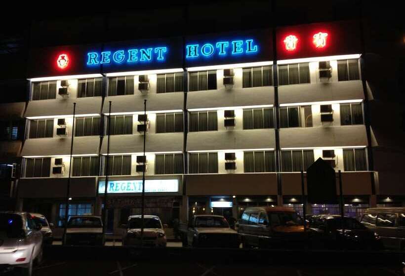 هتل Regent