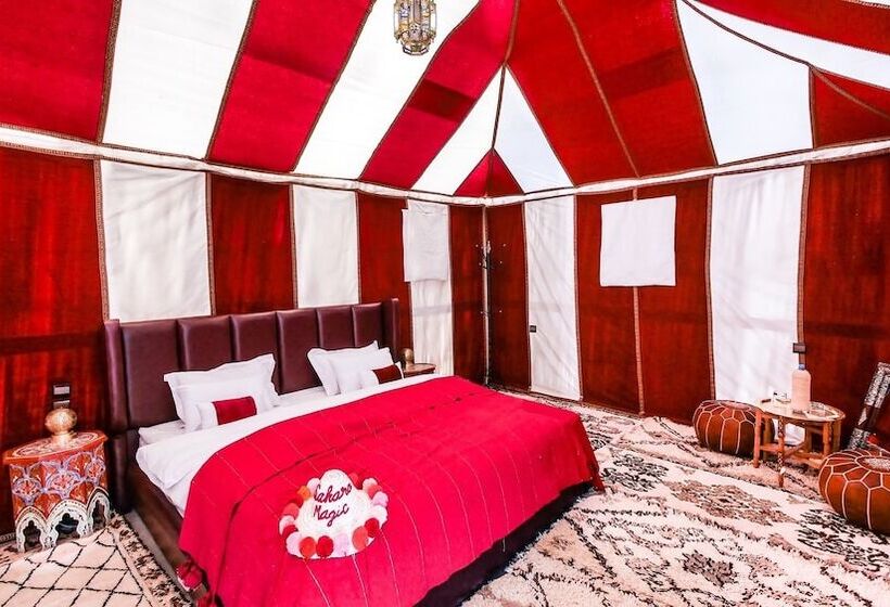 هتل Sahara Magic Luxury Camp