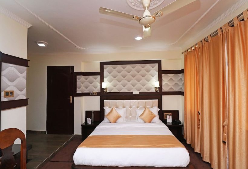 Hotel Shree Mazda By Oyo