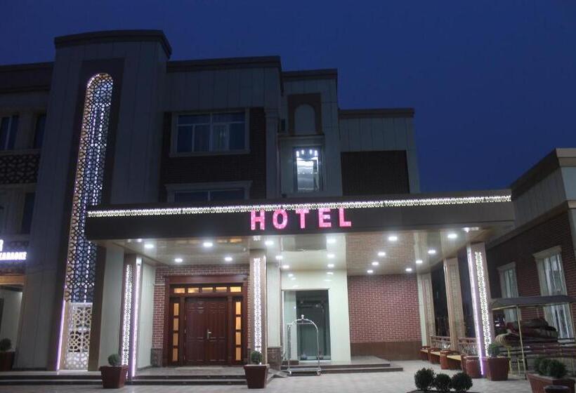 فندق Turon Plaza