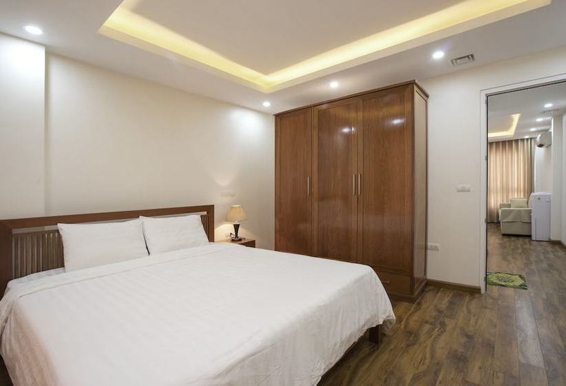 Lotus Building Apartment