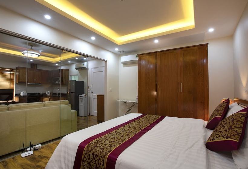 Lotus Building Apartment