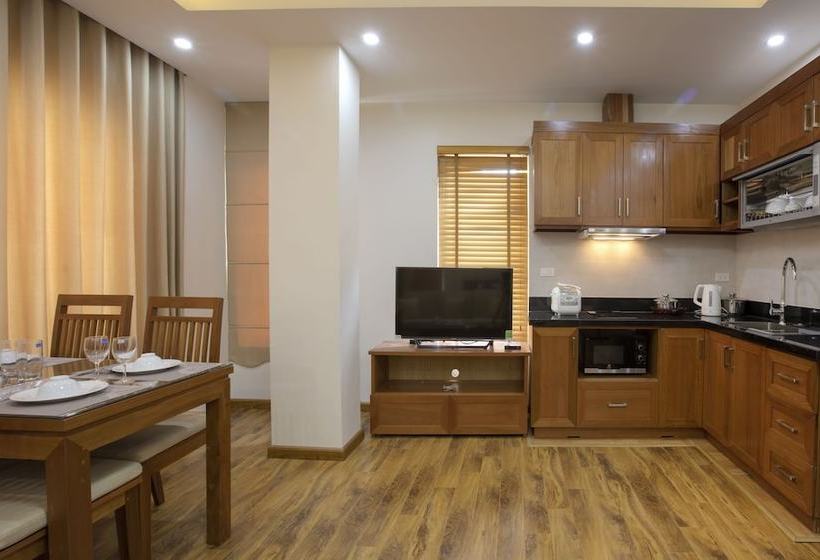 Lotus Building Apartment