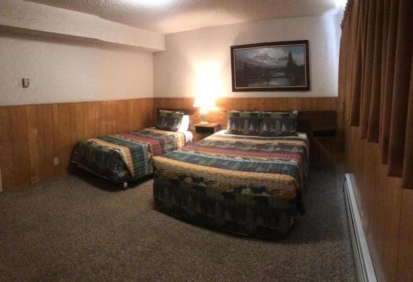 모텔 Boulder Lodge