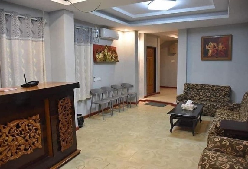 پانسیون Delight Guest House Bagan