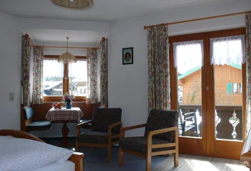 Пансион Gästehaus Bavaria