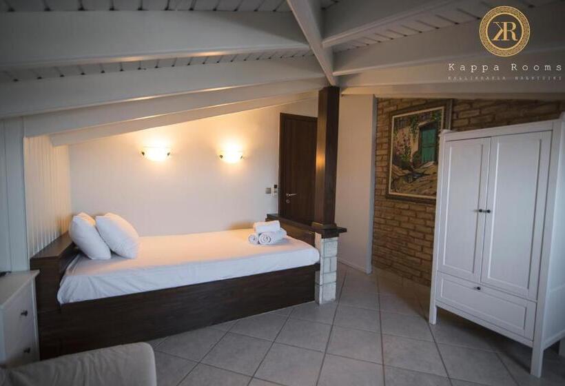 Пансион Kappa Rooms