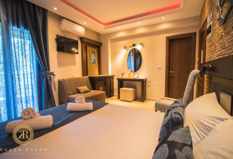 פנסיון Kappa Rooms