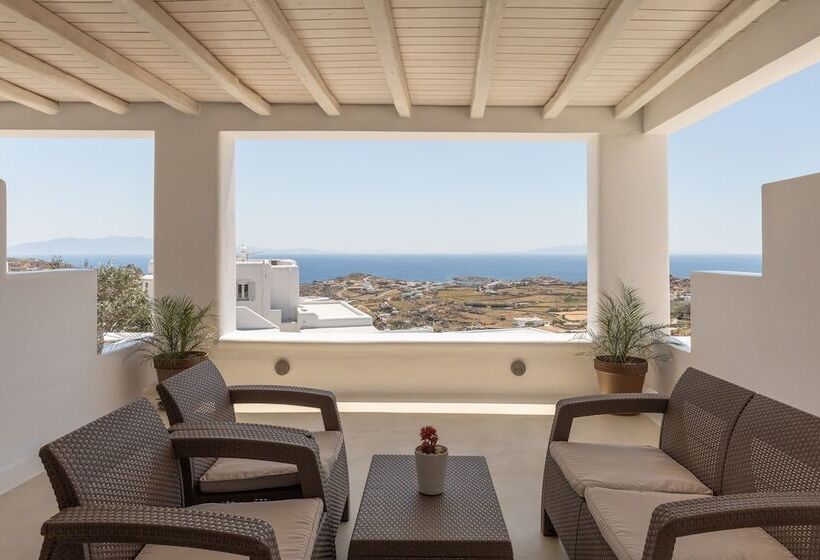 Sea & Stone Residence Mykonos