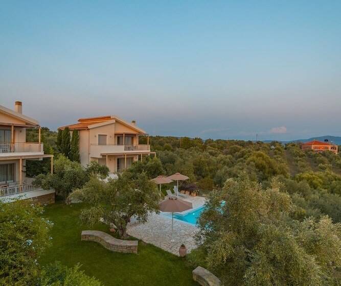 Abelia Luxurious Villas