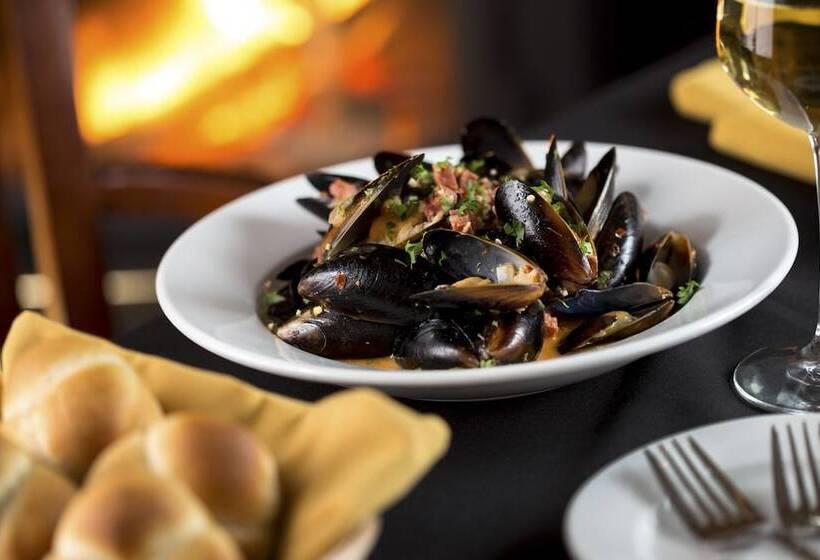 مبيت وإفطار Wakefield Inn & Restaurant