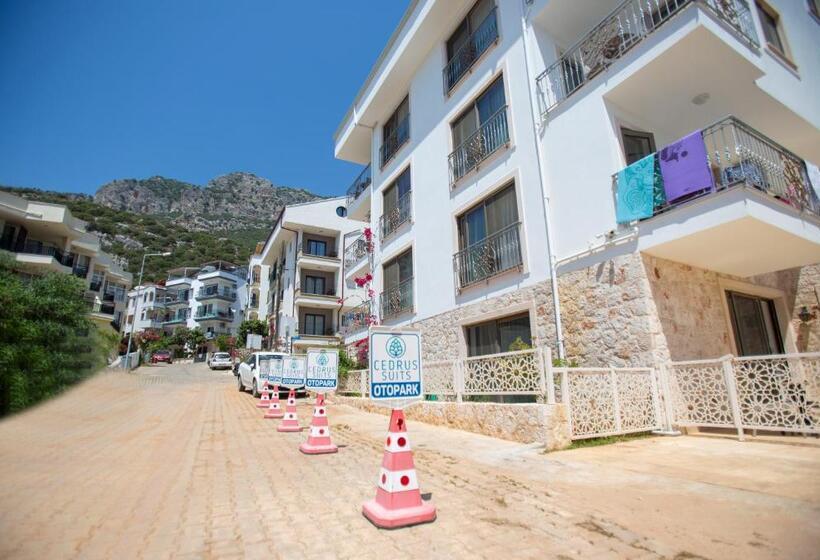 Cedrus Suites
