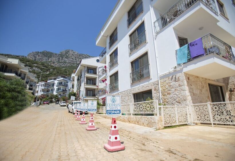 Cedrus Suites