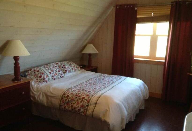 تختخواب و صبحانه Gîte Au Coin De La Berge
